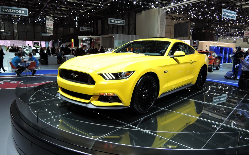 Ford Mustang