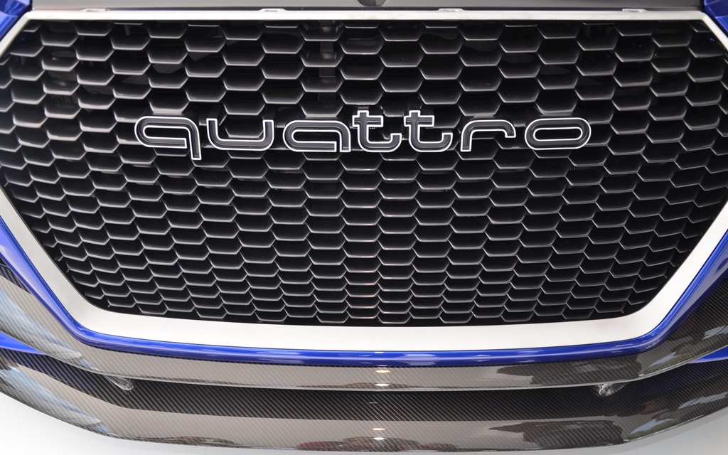  Audi A3 Clubsport quattro concept au Wörthersee Tour 2014