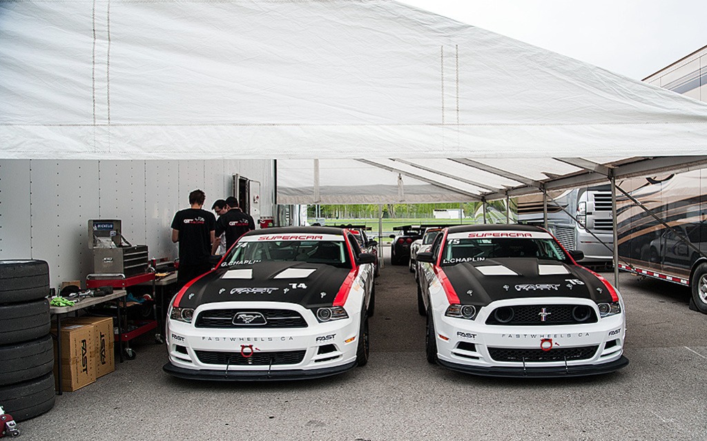 Le Classique du Printemps 2014