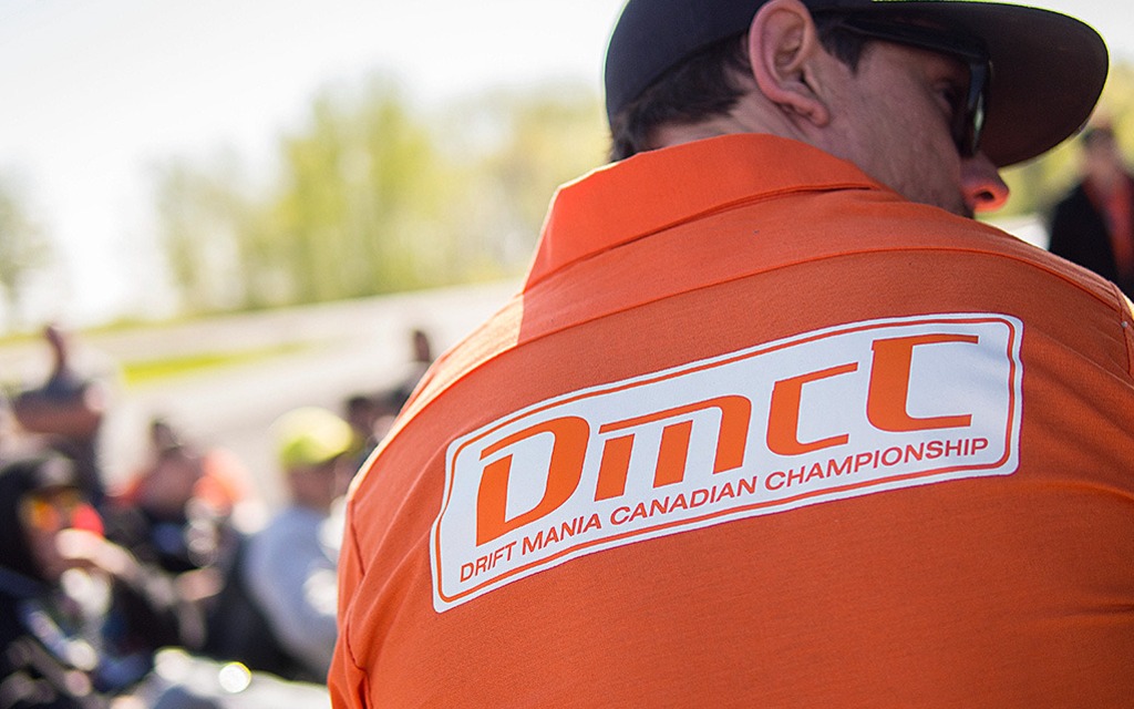 Séance d'échauffements DMCC 2014