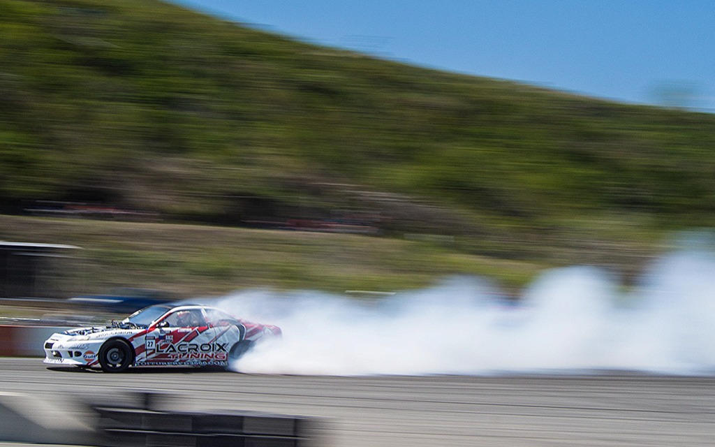 Séance d'échauffements DMCC 2014