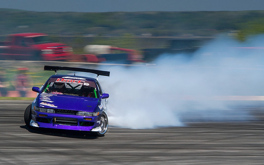 Séance d'échauffements DMCC 2014