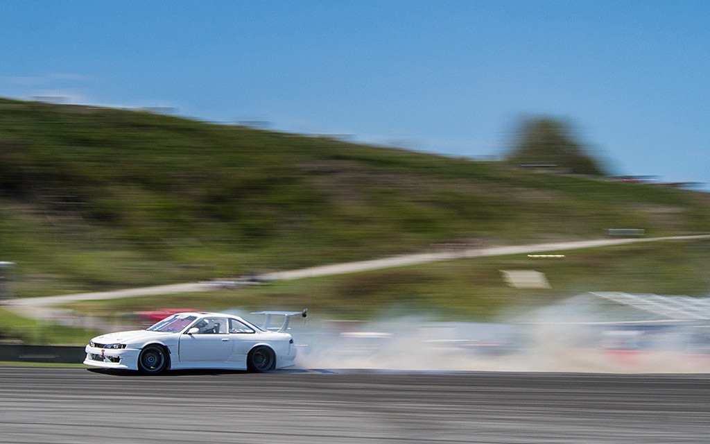 Séance d'échauffements DMCC 2014