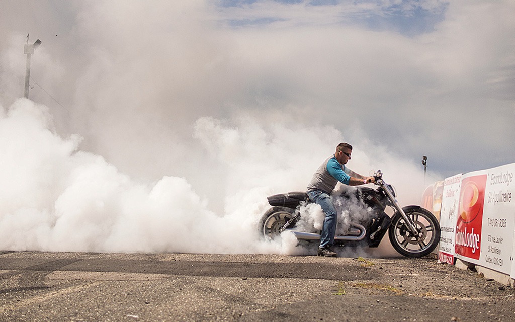 Séance d'échauffements DMCC 2014