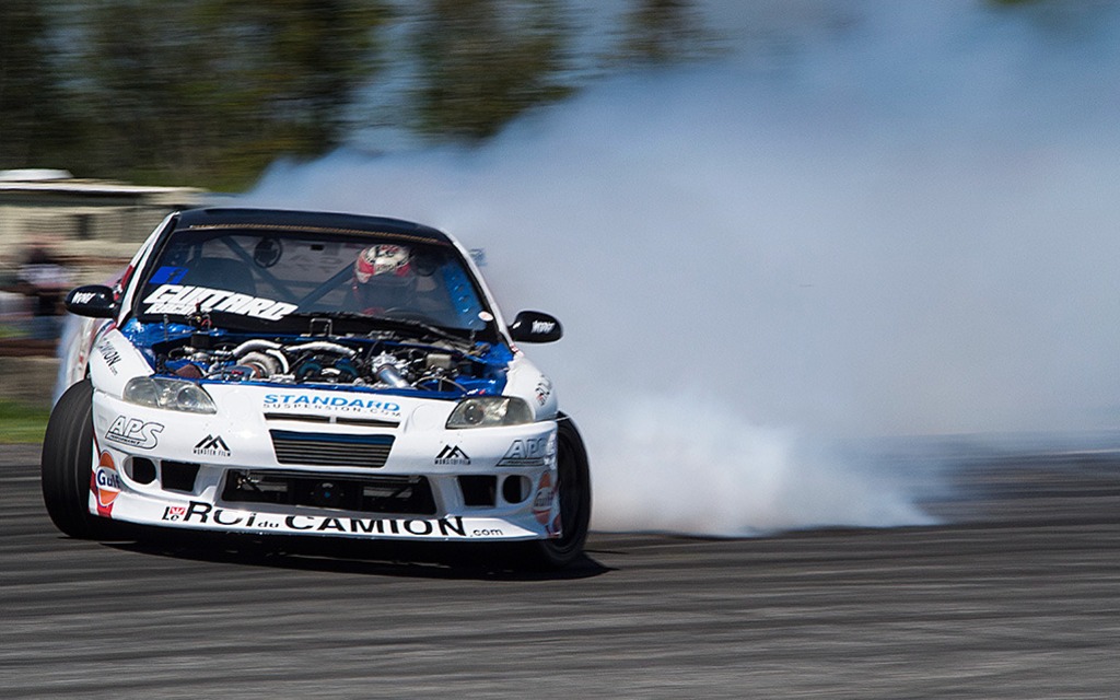 Séance d'échauffements DMCC 2014