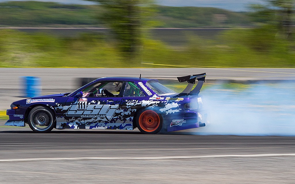 Séance d'échauffements DMCC 2014