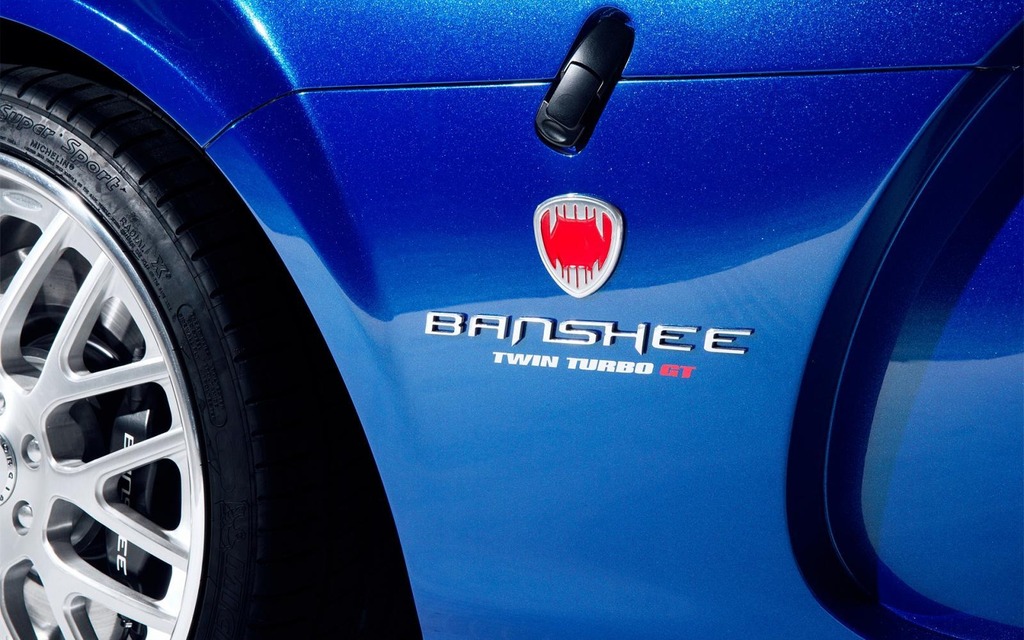 Bravado Banshee