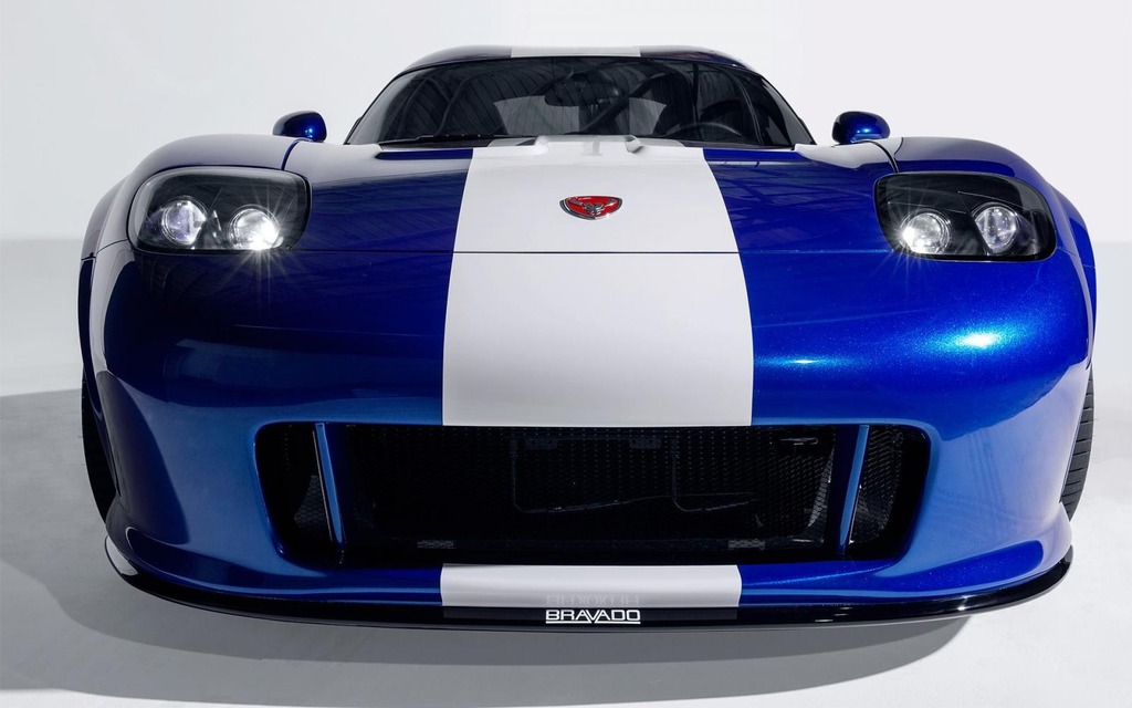 Bravado Banshee