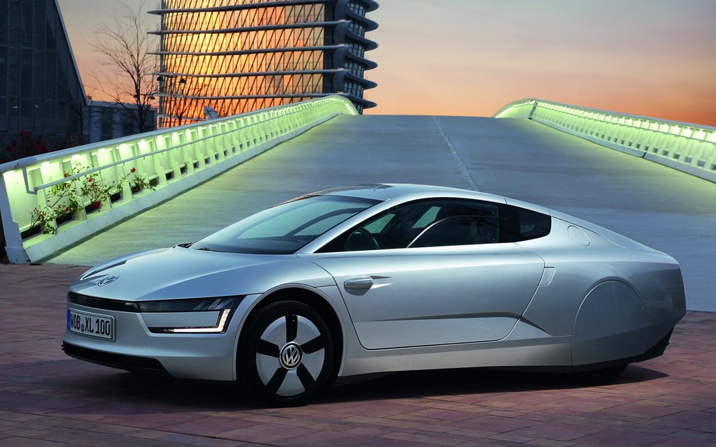 Volkswagen XL1