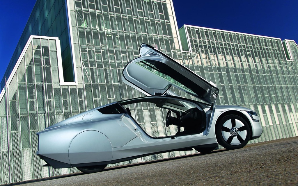 Volkswagen XL1