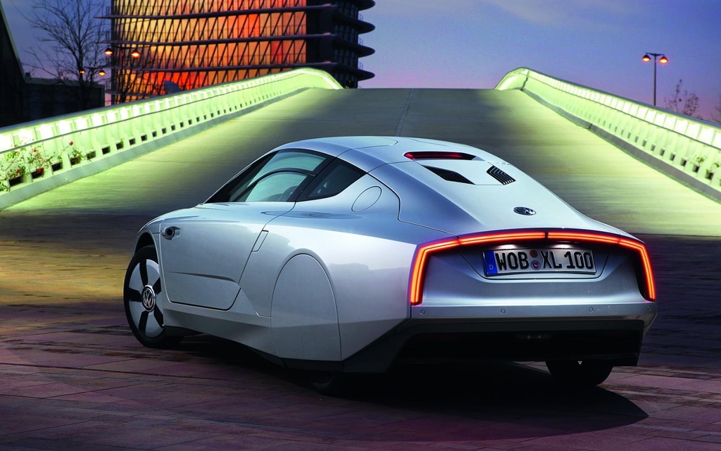 Volkswagen XL1