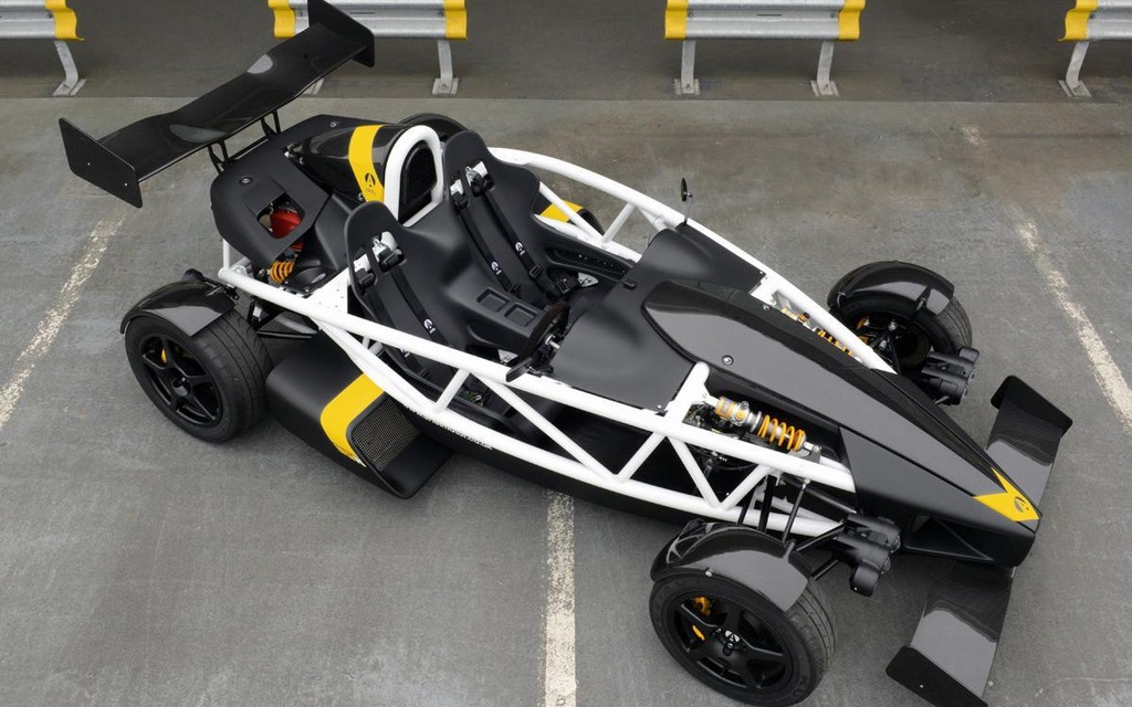 Ariel Atom 3.5R