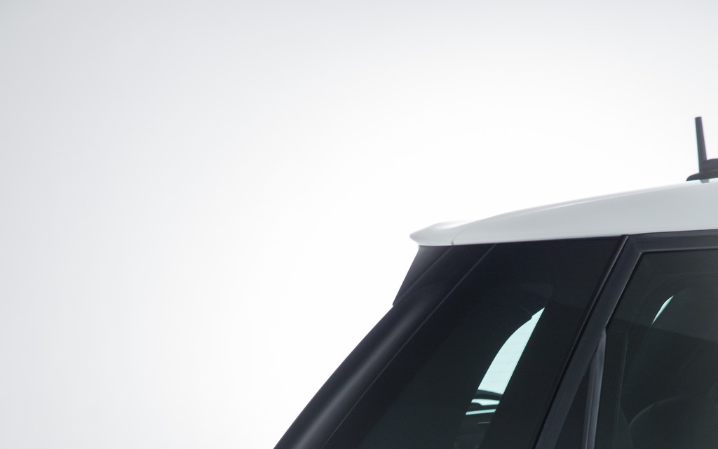 MINI Cooper S 5 portes 2015