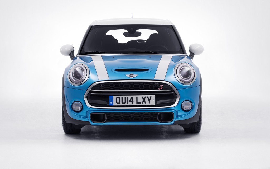 2015 MINI Cooper S 5 Door