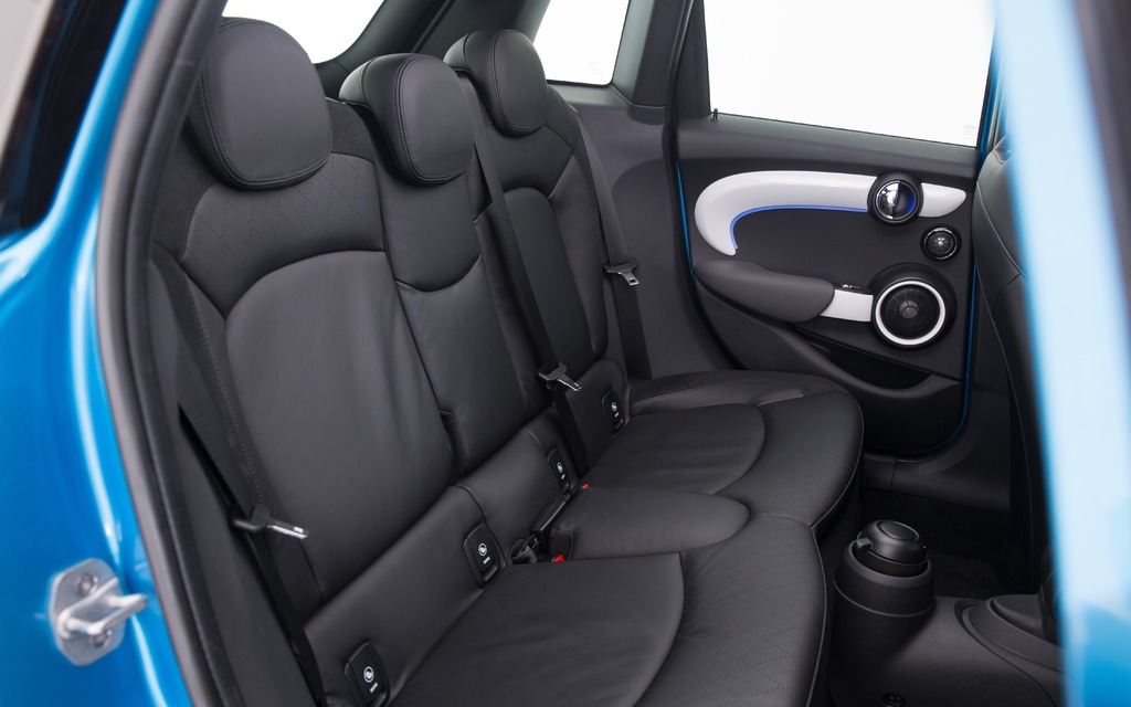 2015 MINI Cooper S 5 Door