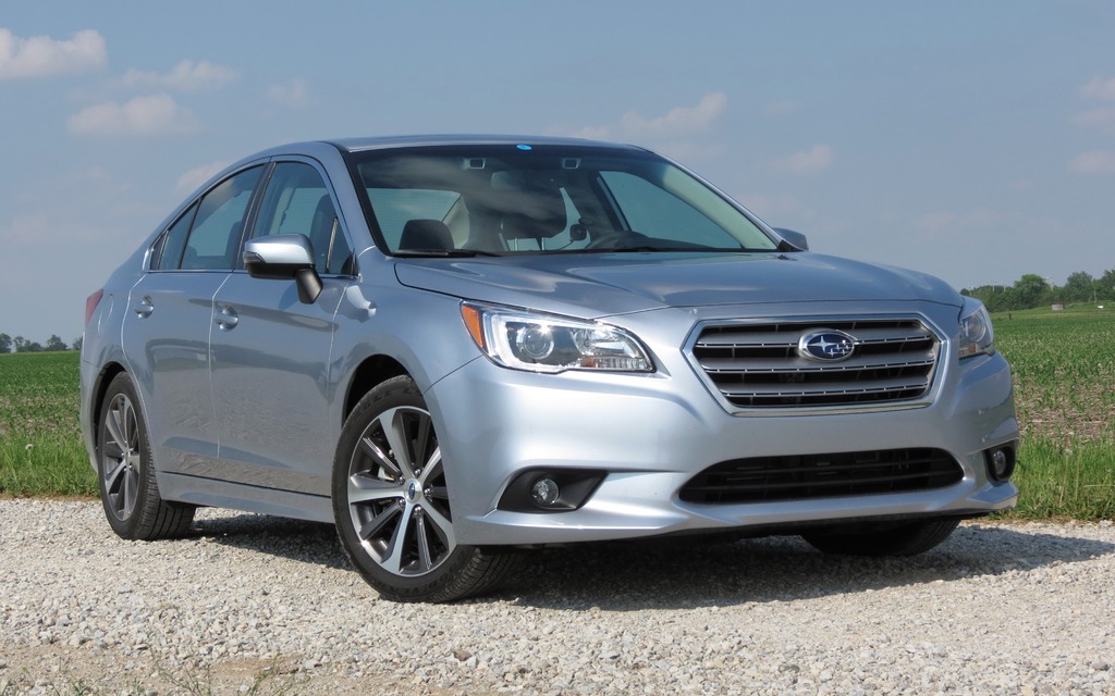  Subaru Legacy 2015