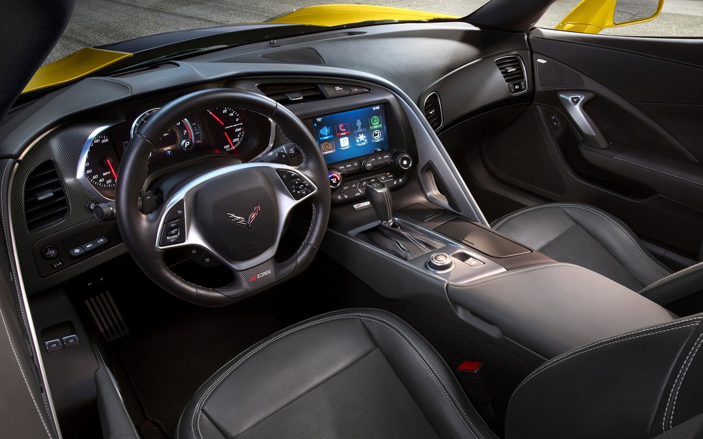 Chevrolet Corvette Z06