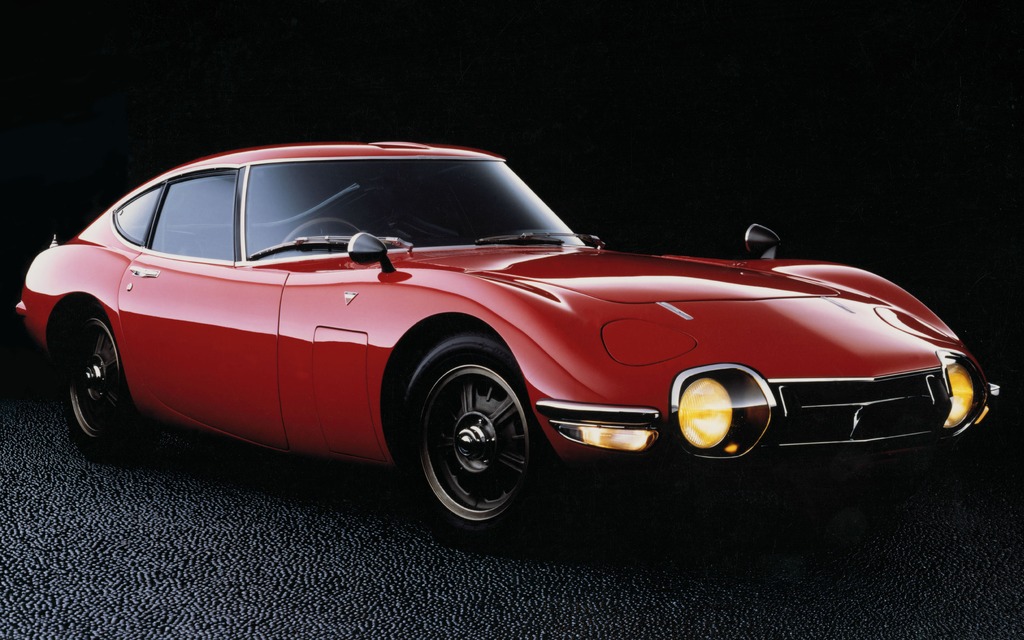 Toyota 2000GT