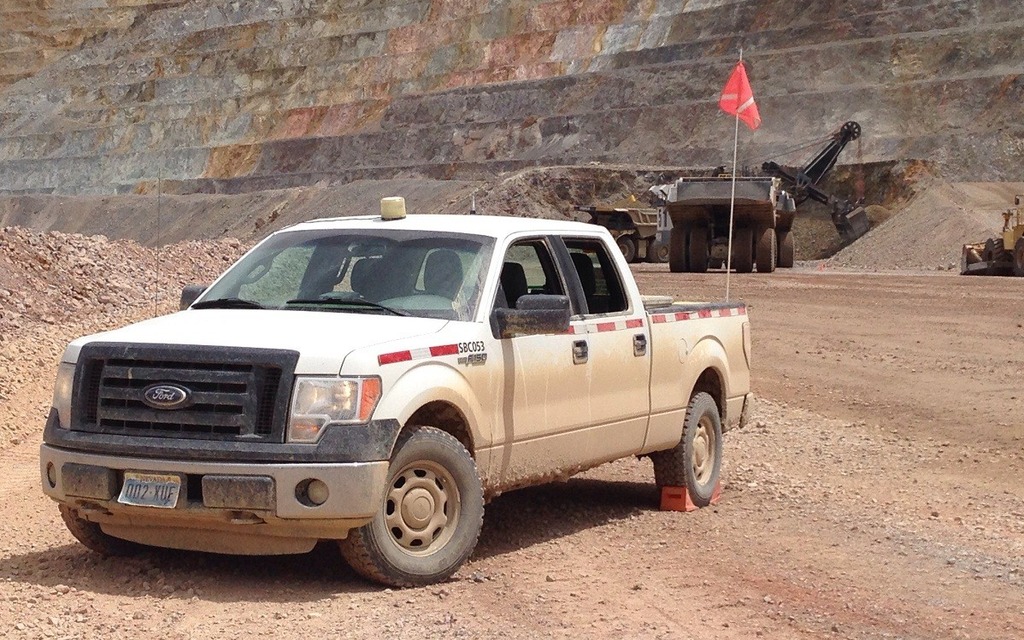 Ford will also adopt the SAE towing standard.