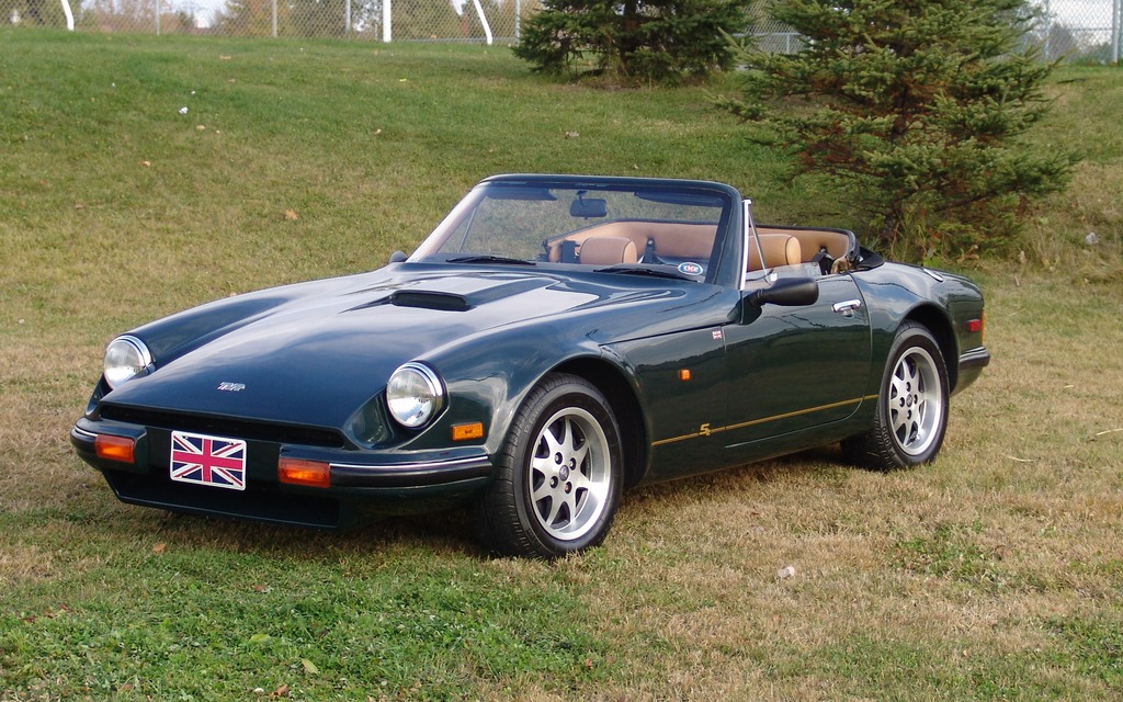 TVR S2 1990