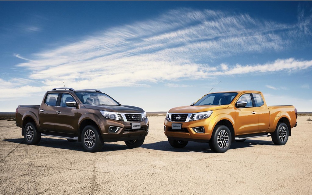 2015 Nissan Navara