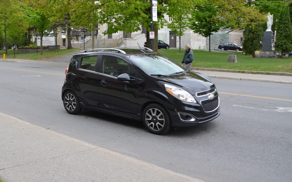 Chevrolet Spark