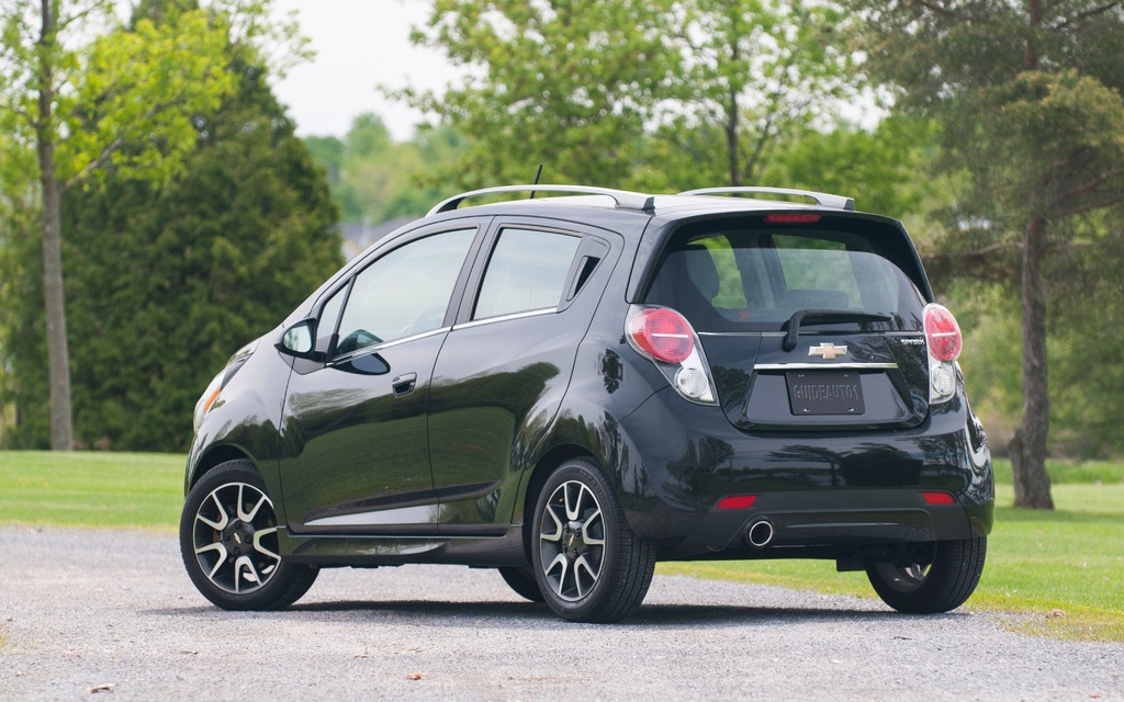 Chevrolet Spark