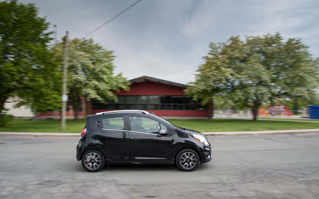 Chevrolet Spark