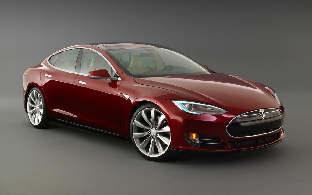 Tesla Model S