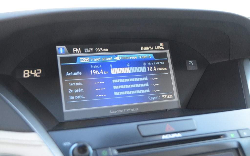 You want information? You got it!