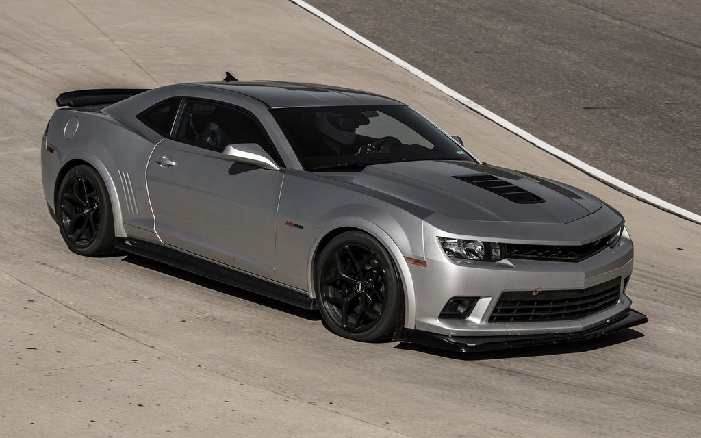 Chevrolet Camaro Recalled Over key Problems - The Car Guide