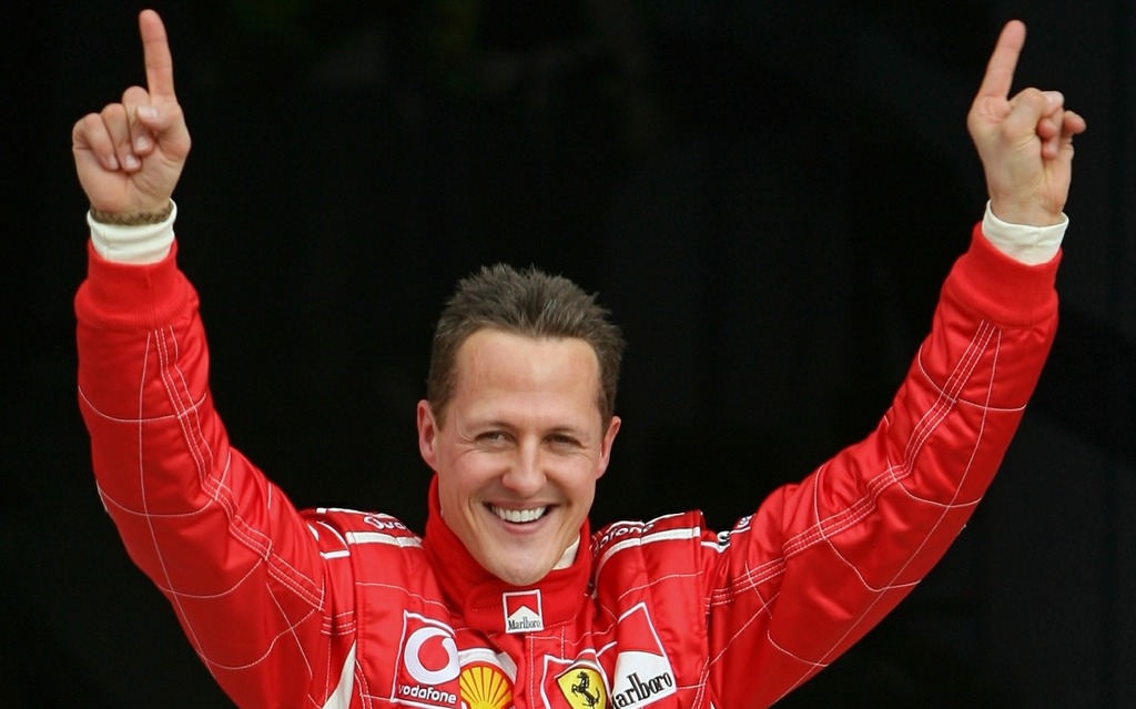 Michael Schumacher est sorti du coma - Guide Auto