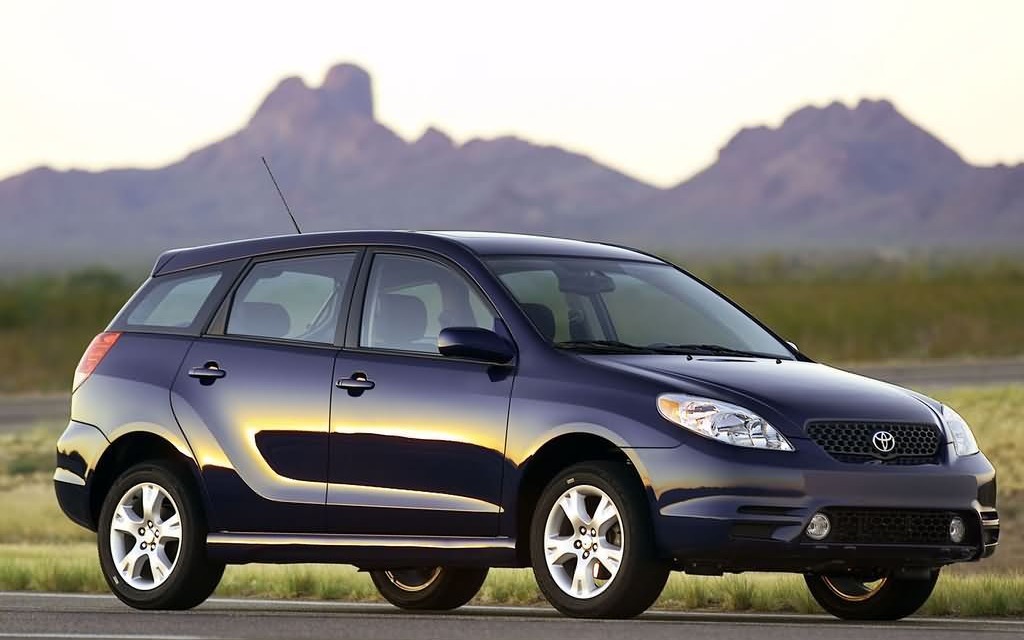 Toyota Matrix