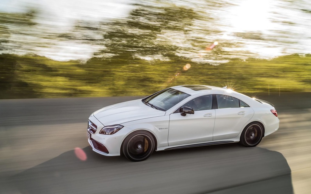 Mercedes-Benz CLS