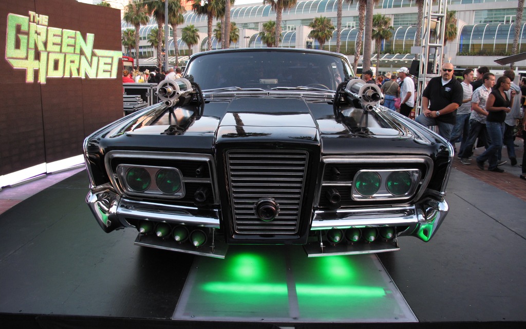 1965 Chrysler Imperial ''Black Beauty''