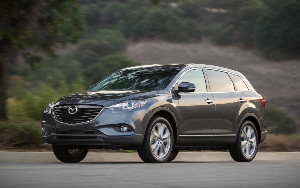 Maxda CX-9 2014