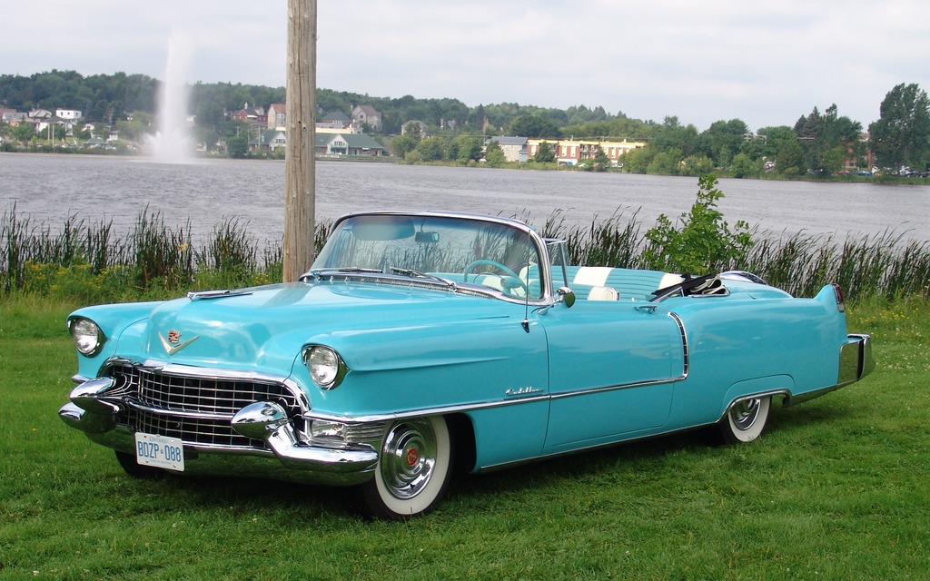 Cadillac 62 1955