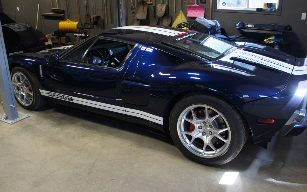 Ford GT