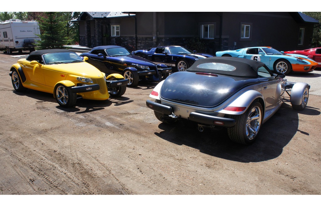 Plymouth Prowler