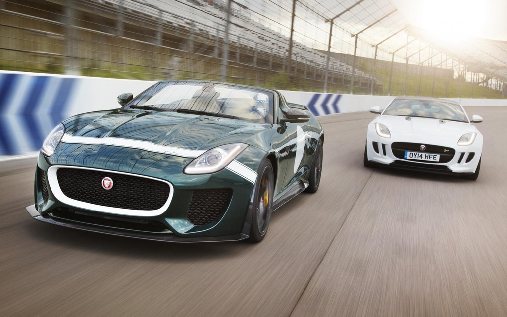 Jaguar Project 7