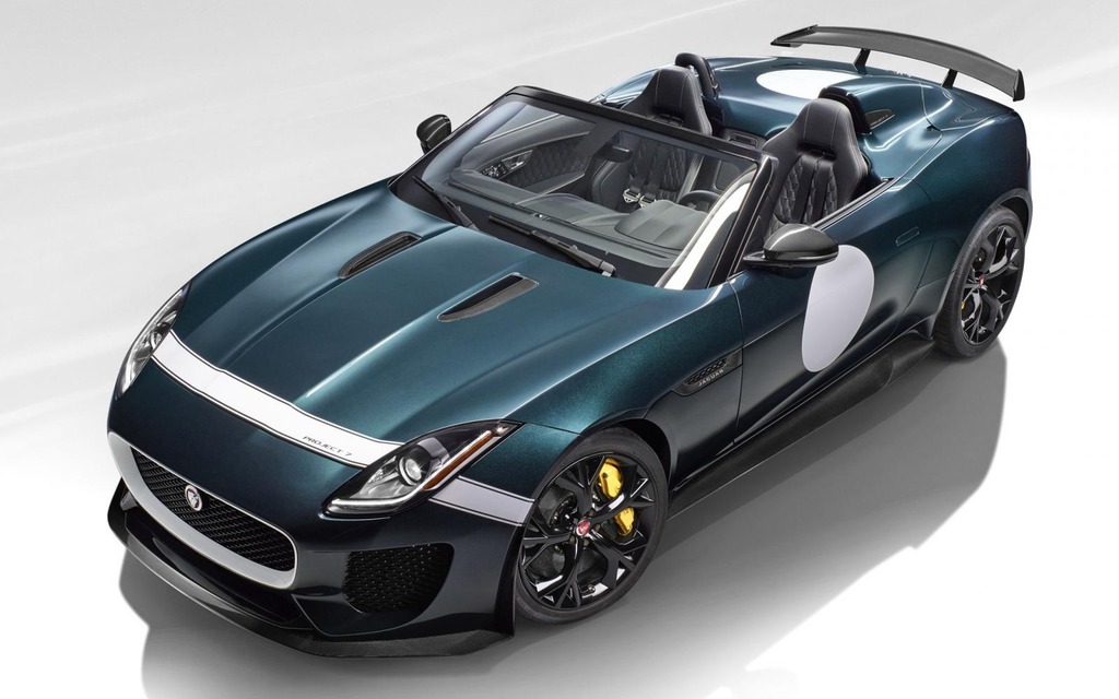 Jaguar Project 7