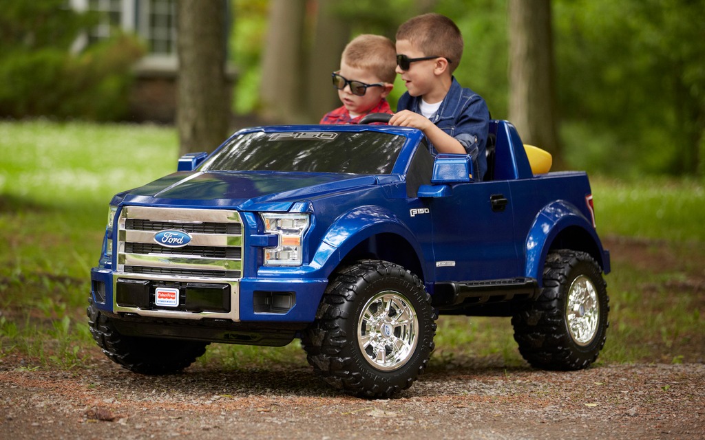 ford f150 for kids