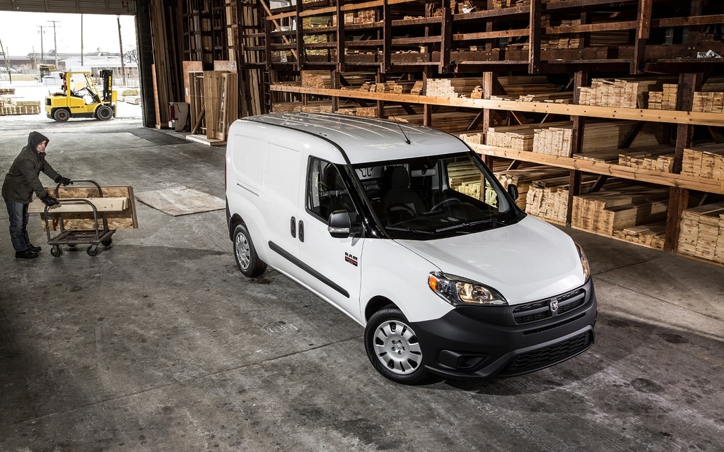 2020 ram promaster 2024 city cargo van