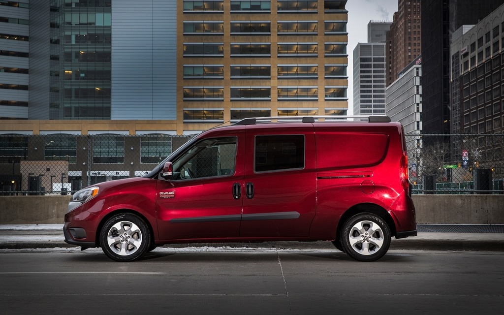 2015 RAM ProMaster City