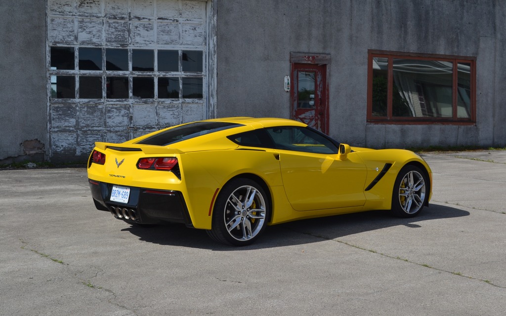 Chevrolet Corvette