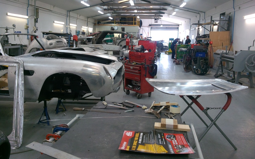 Le prix moyen pour une restauration: 600 000$!