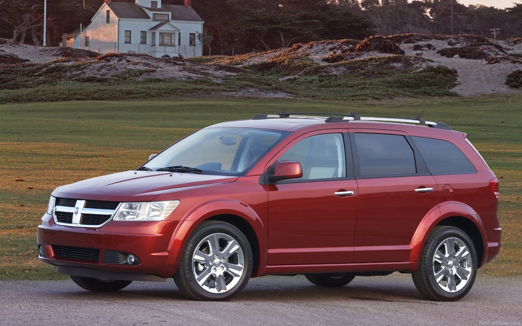 Dodge Journey