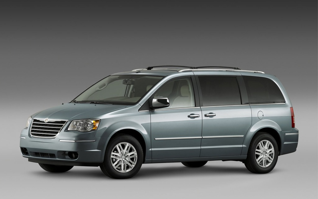 Chrysler Town & Country