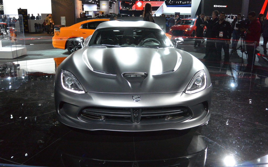 SRT Viper