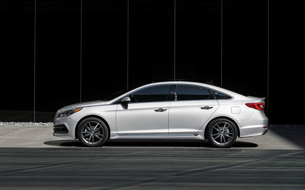 2015 Hyundai Sonata